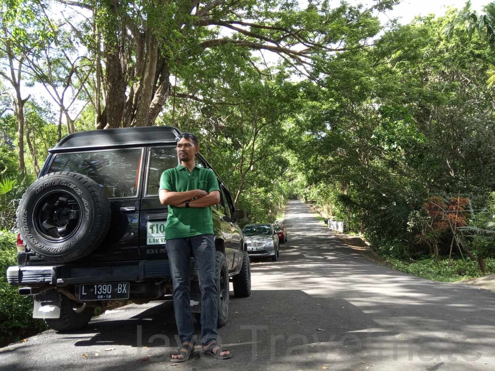 Alas Purwo National Park