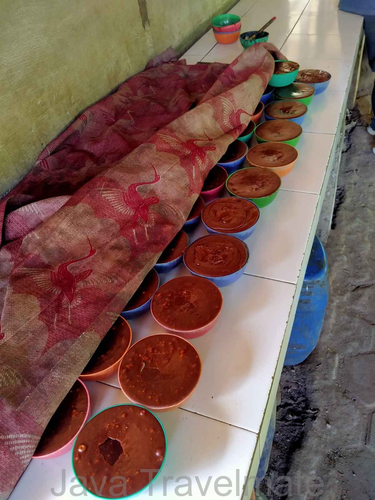 Brown Sugar Making Process