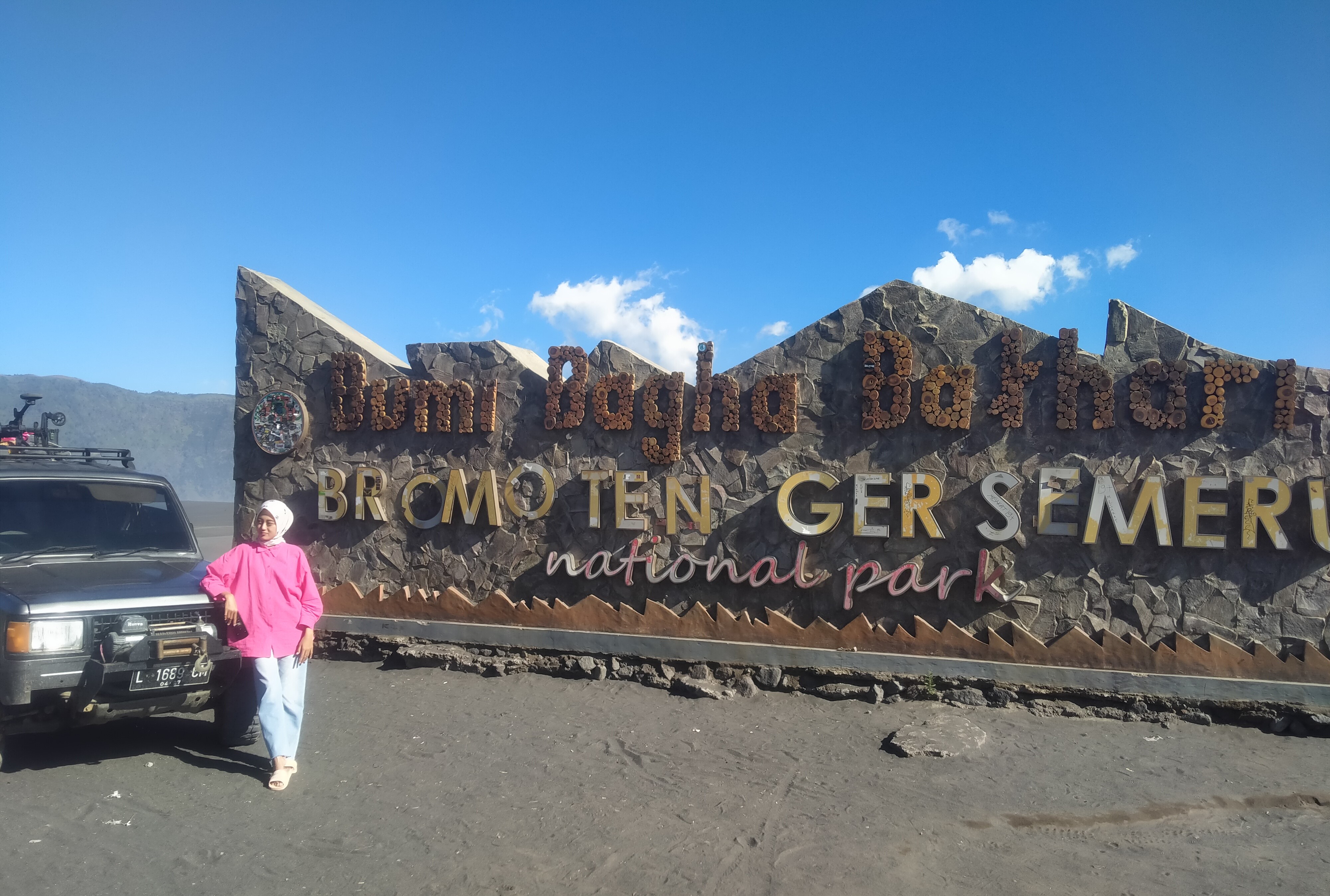 Explore Bromo Day Tour